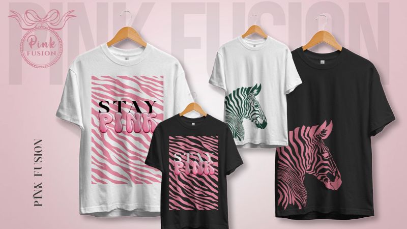 Stay Pink Collection