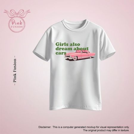 DRIVE HER DREAM