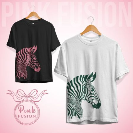 ZEBRA DRIP - PINK INSTINCT EDITION