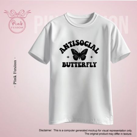 Antisocial Butterfly