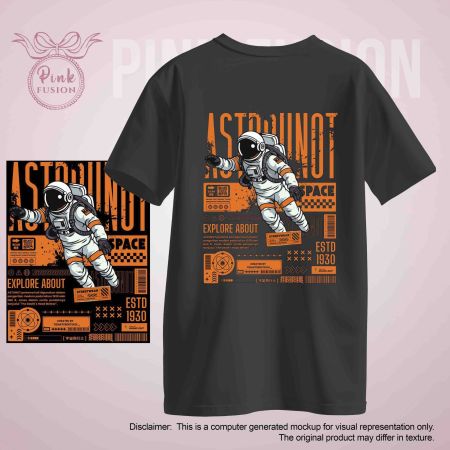 ASTRONAUT HYPE