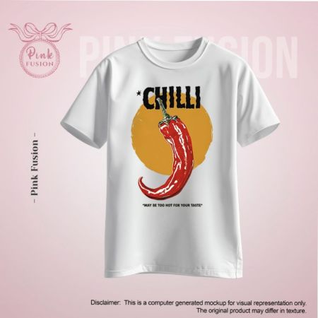 Chilly – Too Hot to Handle