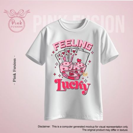 Feeling Lucky – Pink Casino Vibe
