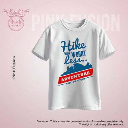 Hike More Worry Less