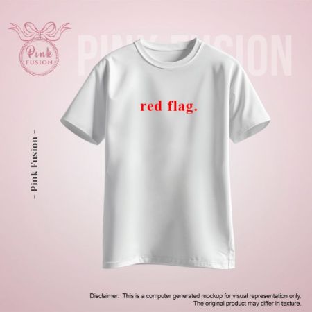 Red Flag T-shirt