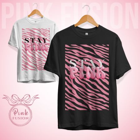 Stay Pink Merchandise