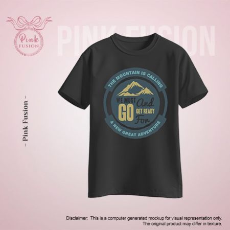 The Mountain Is Calling T-Shirt